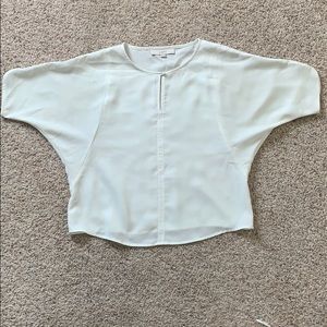 Ann Taylor Loft Blouse Size PS